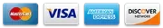 Accepted payment methods