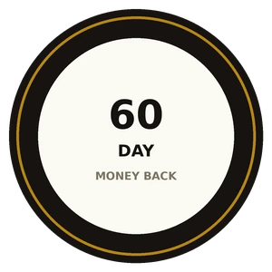 GoldenBrain 60-day money-back guarantee